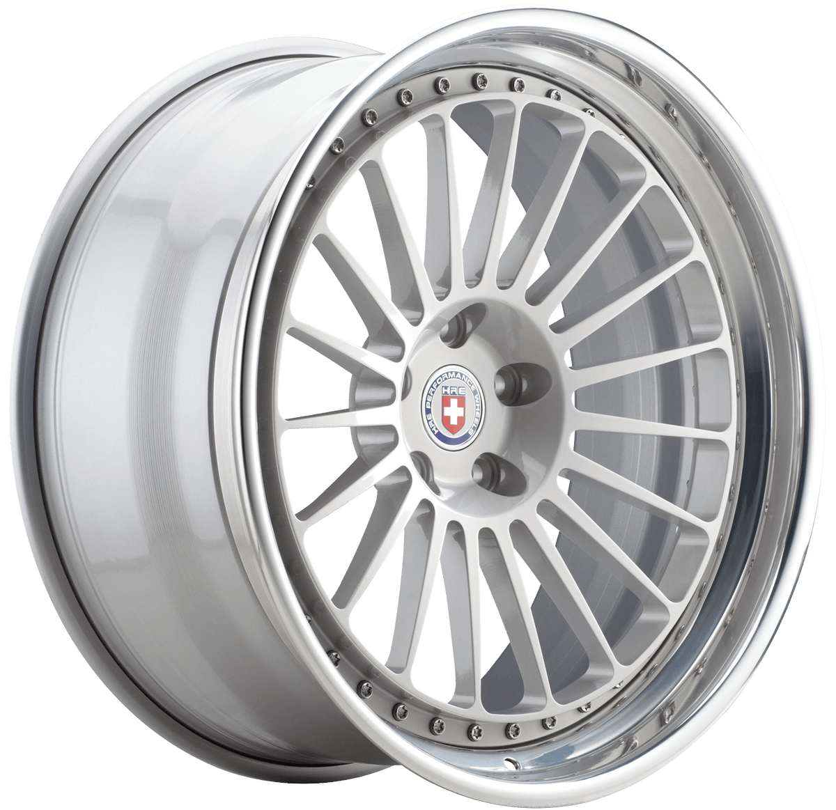 HRE 309 forged wheel
