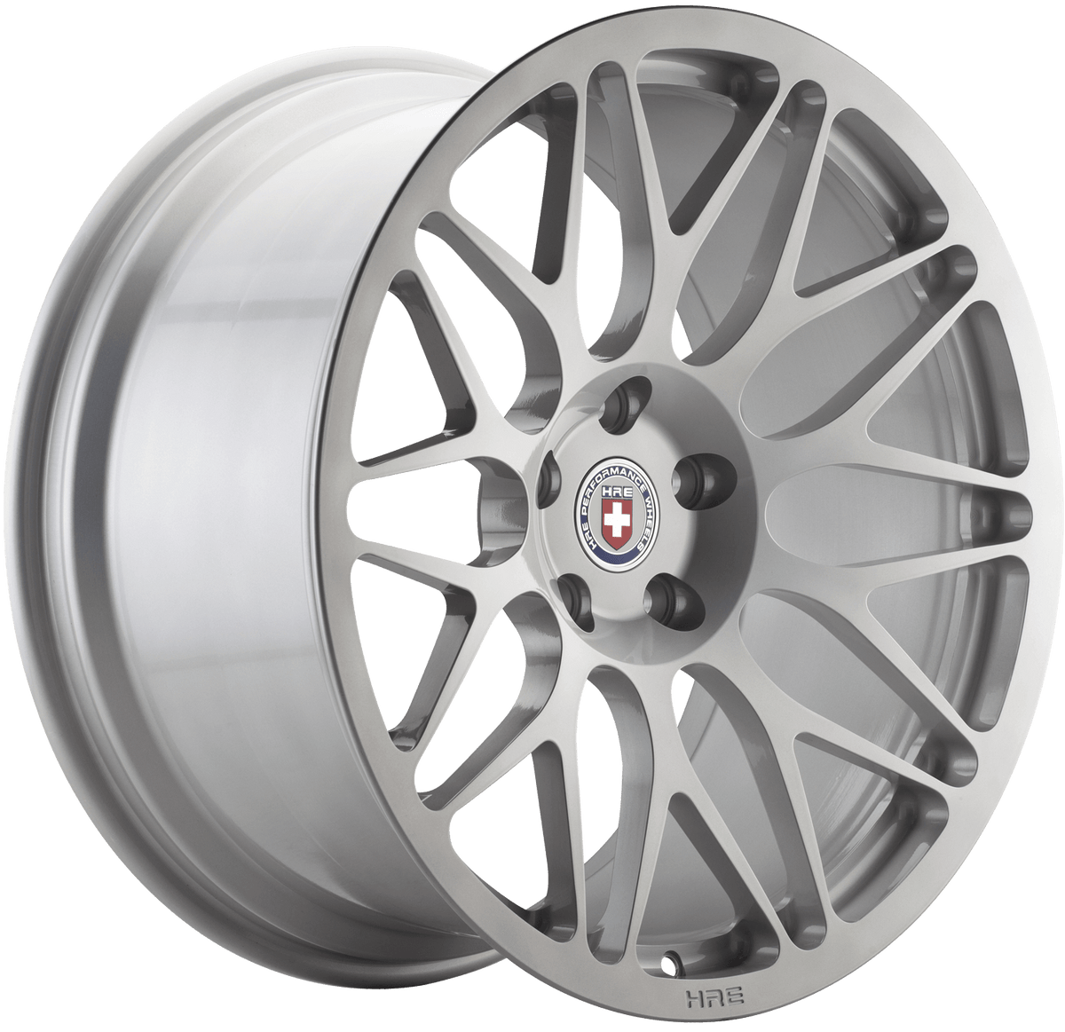 HRE 300M forged wheel