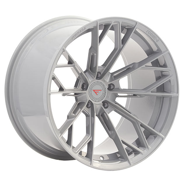 Ferrada FR11 Silver wheel