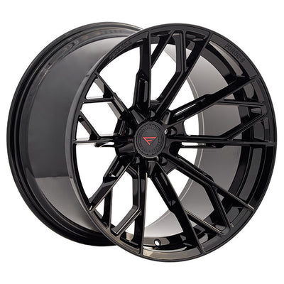 Ferrada FR11 Black wheel