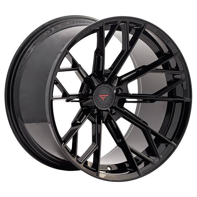 Ferrada FR11 Black wheel