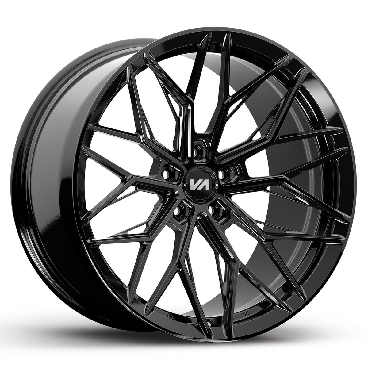 Variant MAXIM Black wheel