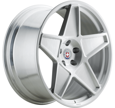 HRE 505M forged wheel