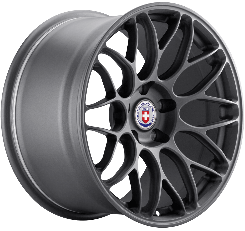 HRE RC100 forged wheel