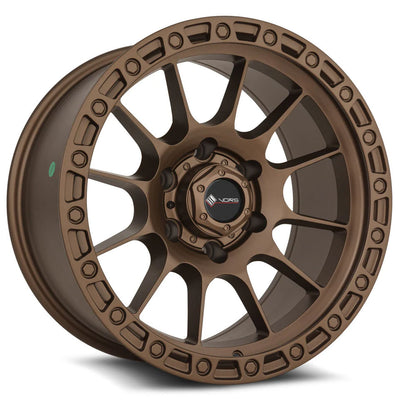 Vors VE12 Bronze wheel