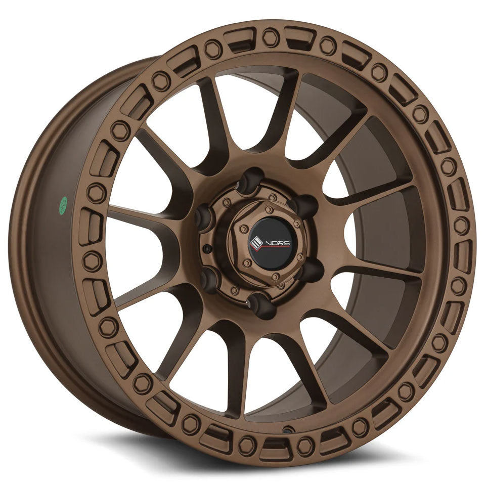 Vors VE12 Bronze wheel