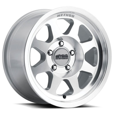 Method Race Wheels MR701 BEAD GRIP Machined wheel