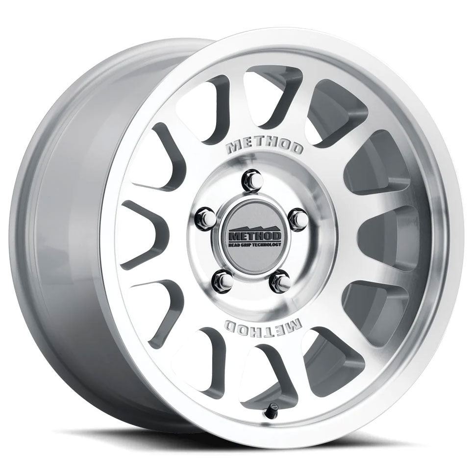 Method Race Wheels MR703 BEAD GRIP Machined wheel