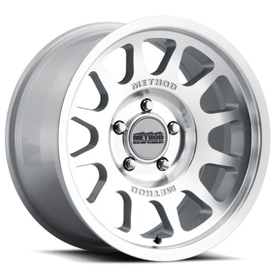 Method Race Wheels MR703 BEAD GRIP Machined wheel