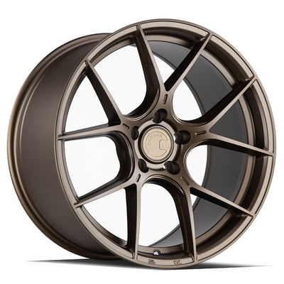 Aodhan AH-11 Bronze wheel