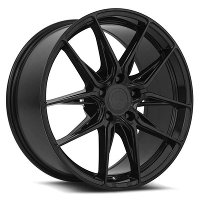 MRR GF13 Black wheel
