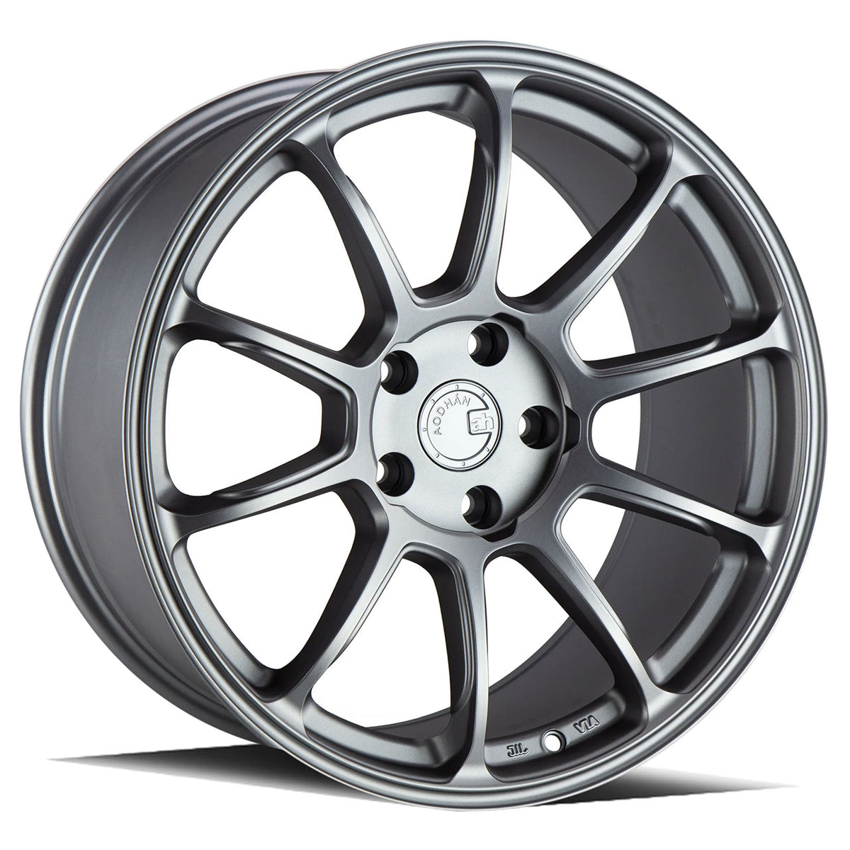 Aodhan AH06 Graphite wheel