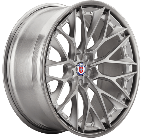 HRE S200 forged wheel