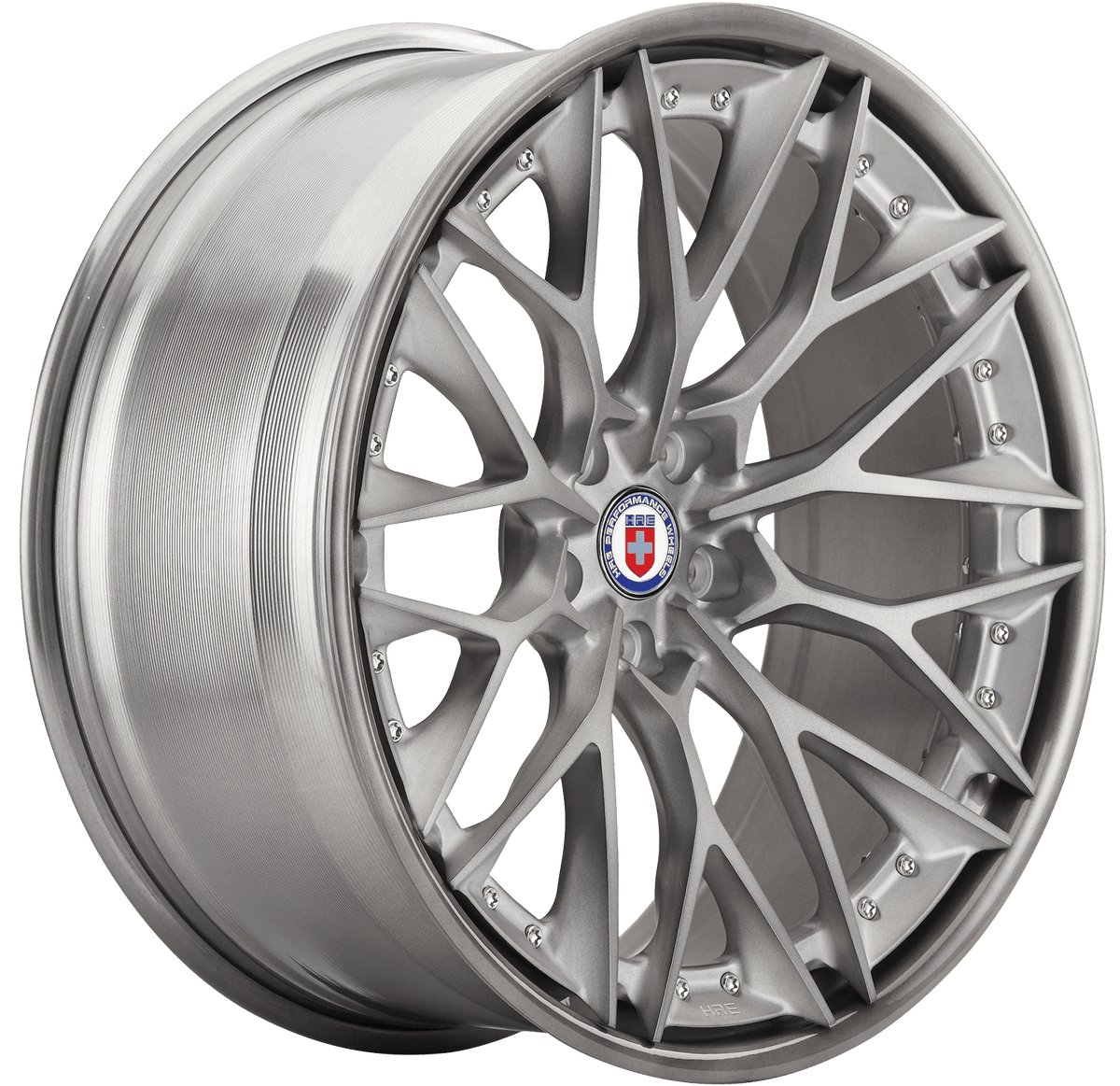 HRE S200 forged wheel