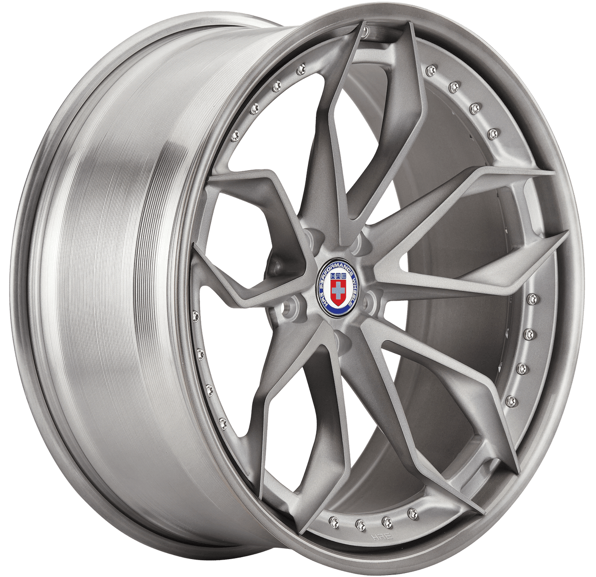 HRE S201 forged wheel