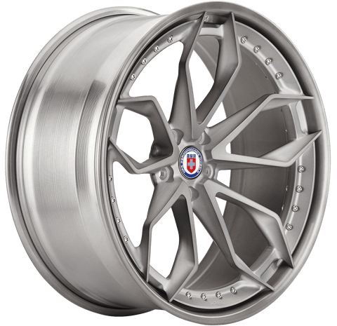HRE S201 forged wheel