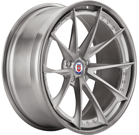 HRE S204 forged wheel