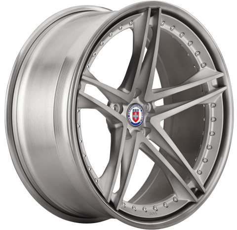 HRE S207 forged wheel