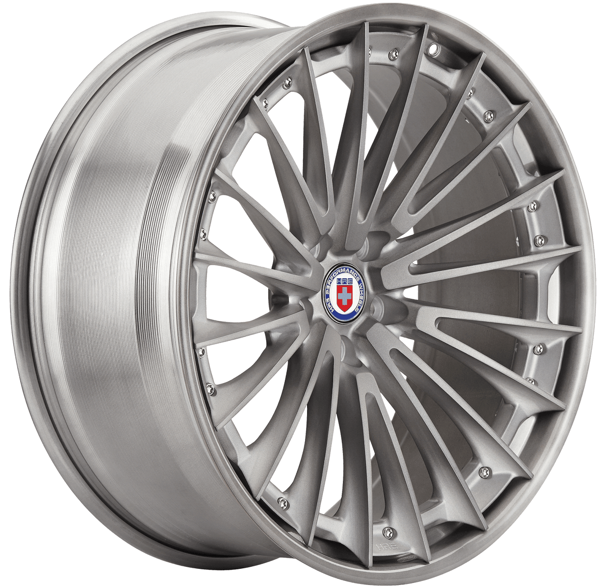 HRE S209 forged wheel