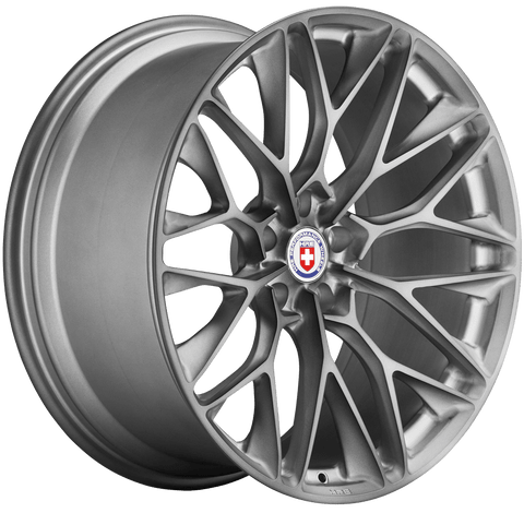 HRE P200 forged wheel