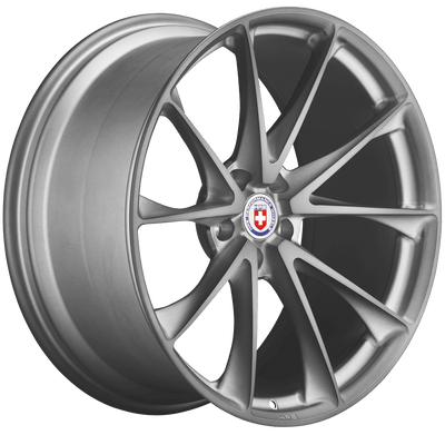 HRE P204 forged wheel