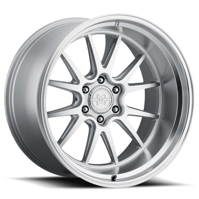 Method Race Wheels MR802 Machined Clear Coat wheel