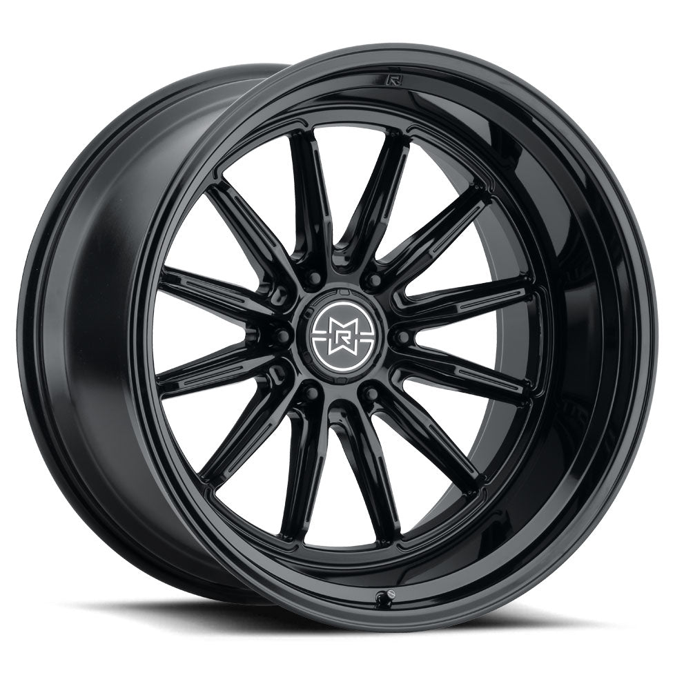 Method Race Wheels MR803 Black wheel