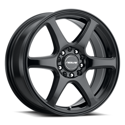 Raceline 146B MATRIX Gloss Black wheel