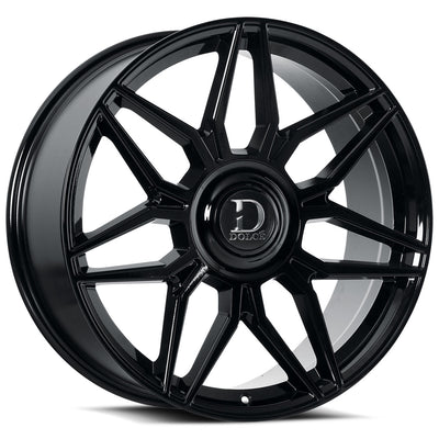Dolce VERONA Gloss Black wheel