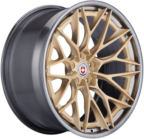 HRE S200H forged wheel