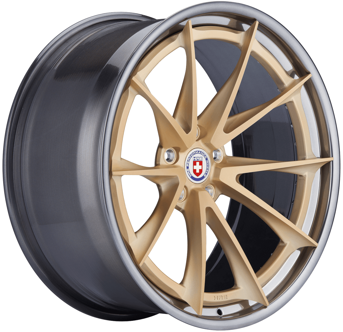 HRE S204H forged wheel