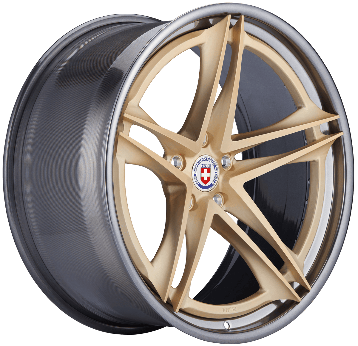 HRE S207H forged wheel