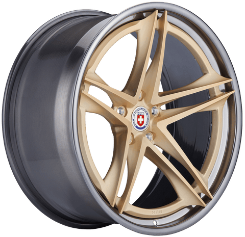 HRE S207H forged wheel