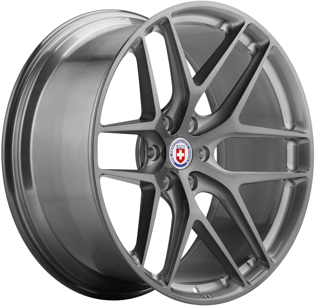 HRE P161 forged wheel