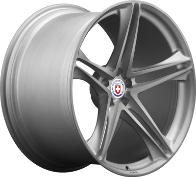 HRE P207 forged wheel