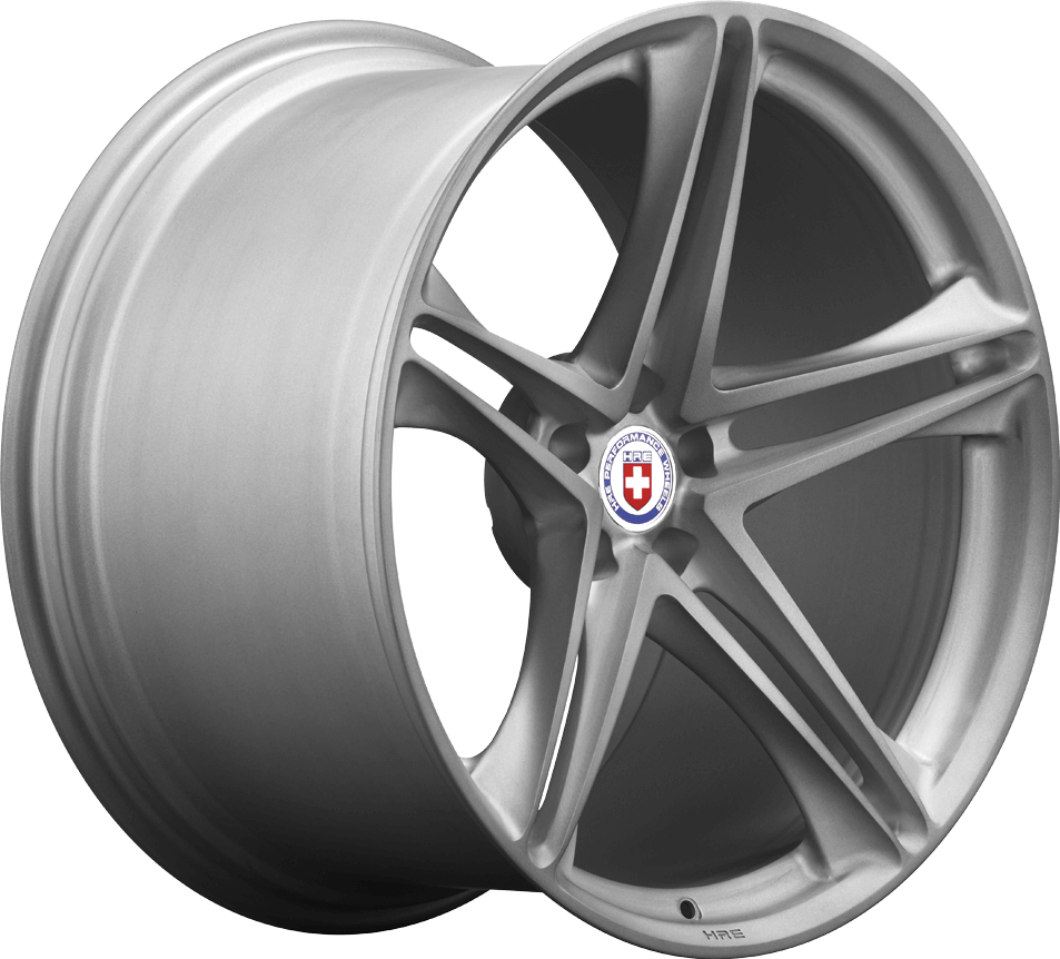 HRE P207 forged wheel