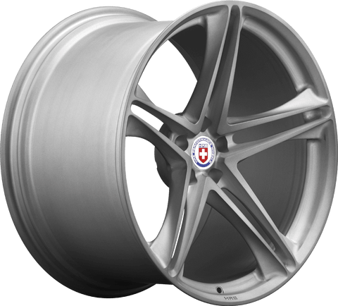 HRE P207 forged wheel