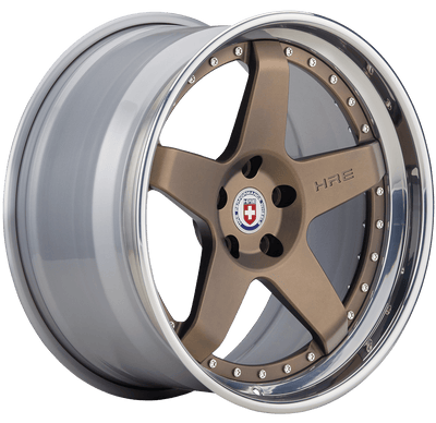 HRE C105 forged wheel