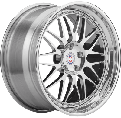 HRE 540C forged wheel