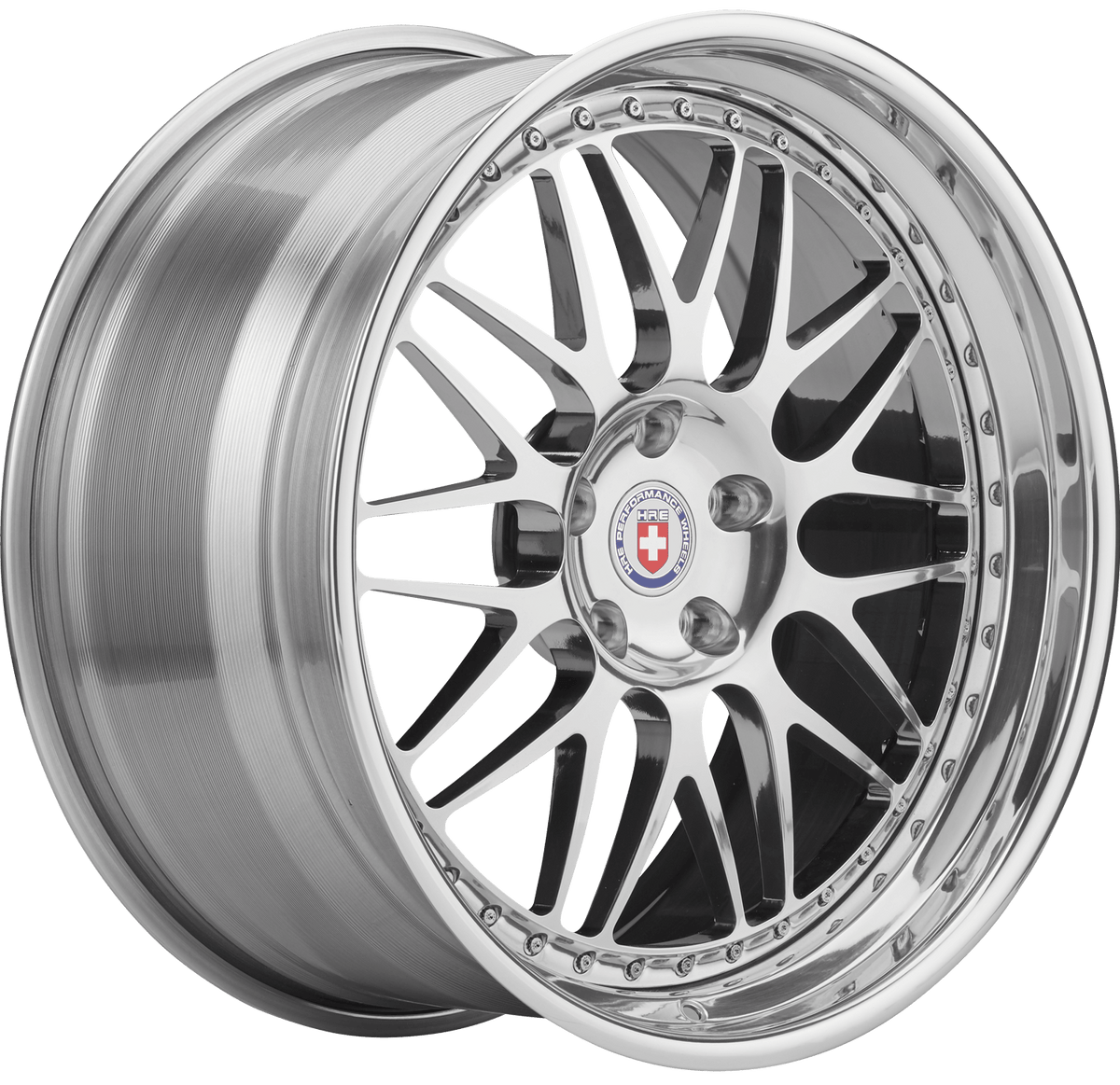 HRE 540C forged wheel