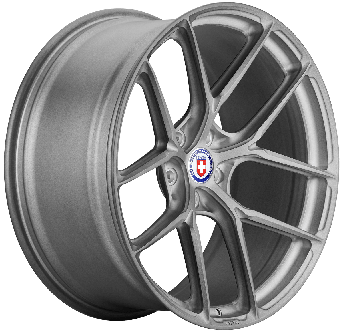 HRE P101SC forged wheel
