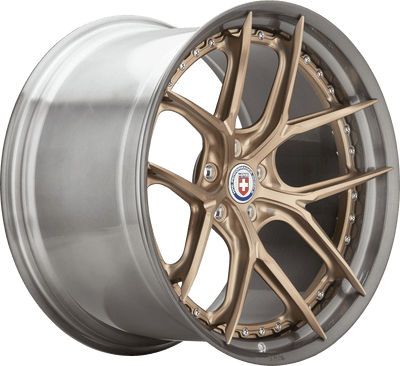 HRE S101SC forged wheel