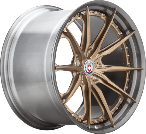 HRE S104SC forged wheel