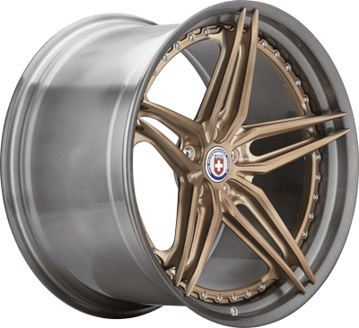 HRE S107SC forged wheel