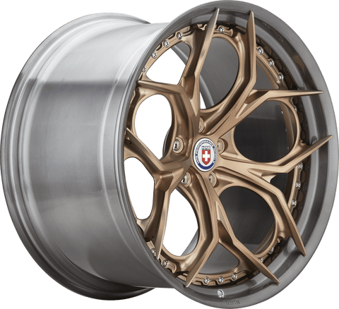 HRE S111SC forged wheel