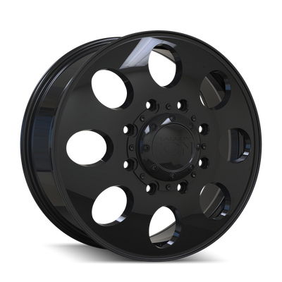 Ion 167 Gloss Black wheel