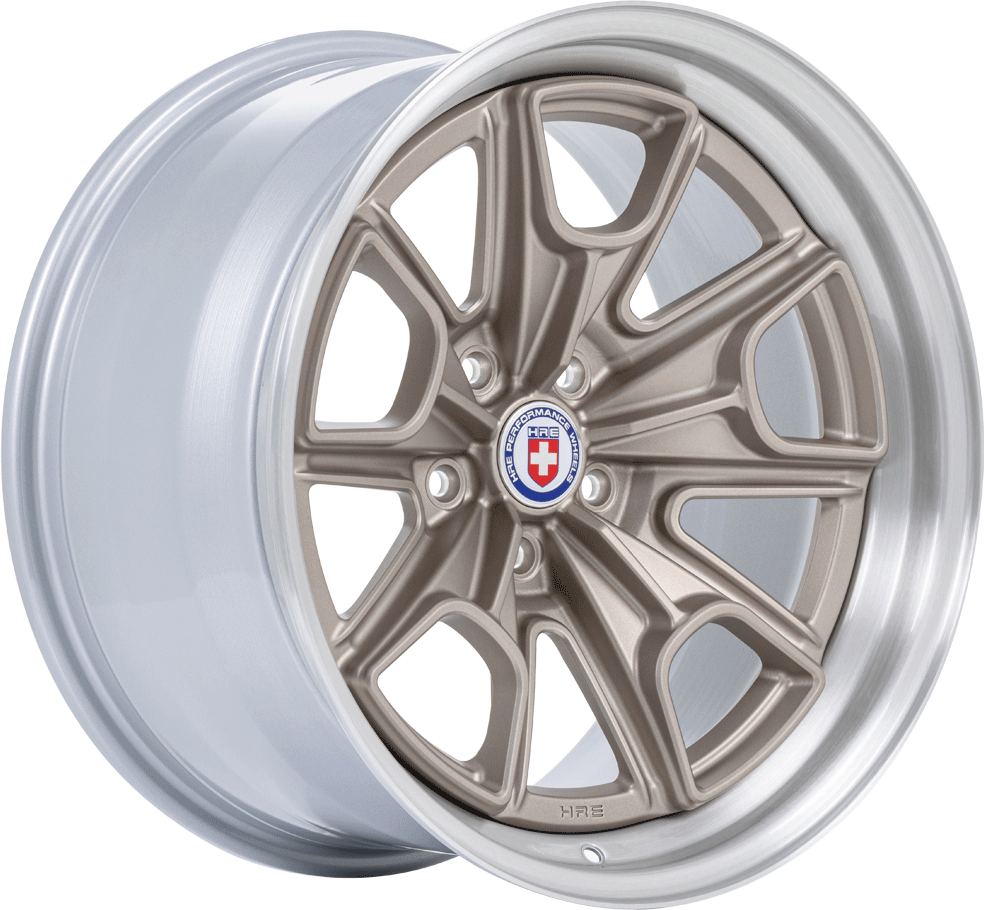 HRE 427 forged wheel
