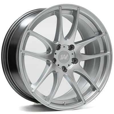 1AV ZX14 Hypersilver Wheel
