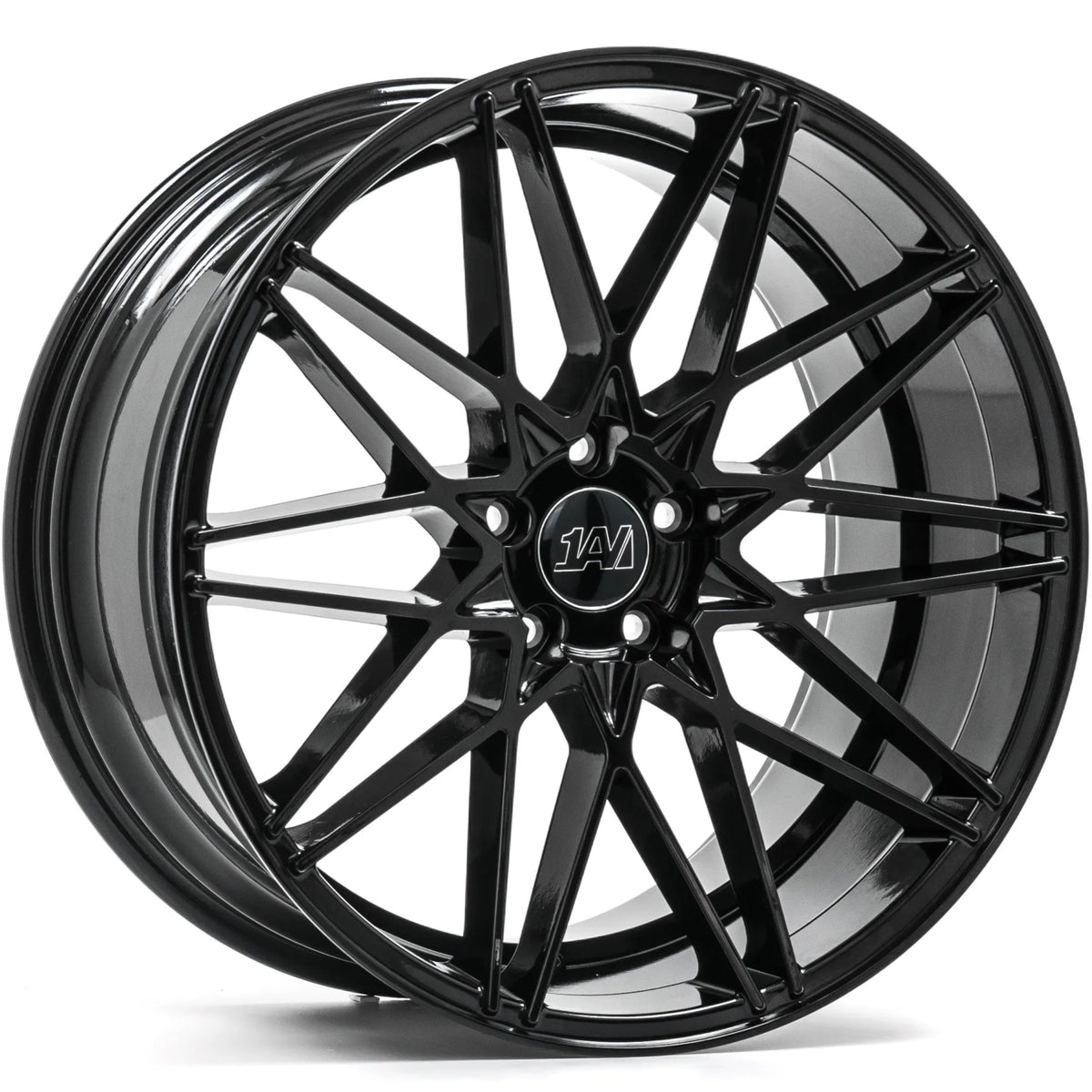1AV ZX4 Gloss Black Wheel