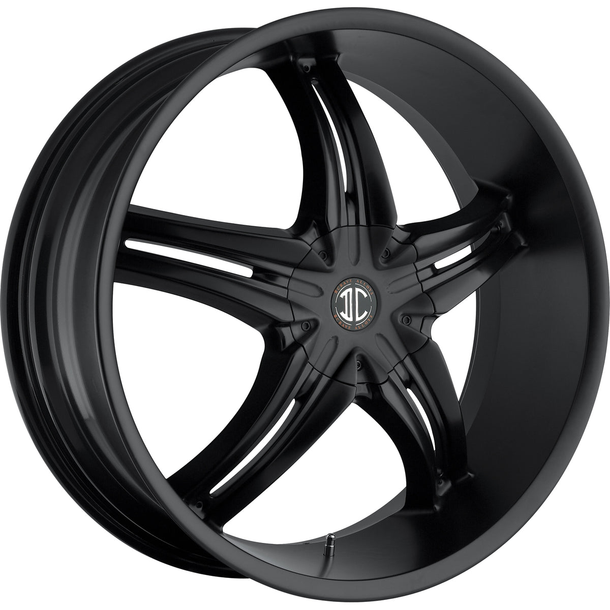2Crave N05 Black Wheel
